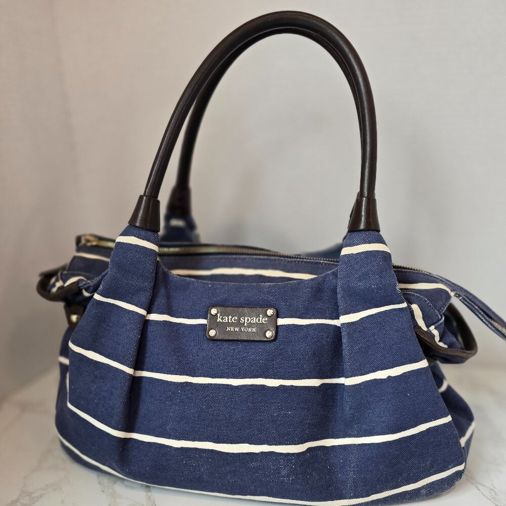 Kate Spade 'Hit The Dock' Stevie Satchel Purse